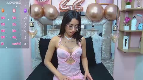 Violeta froz online show from March 11, 2025, 7:25 pm