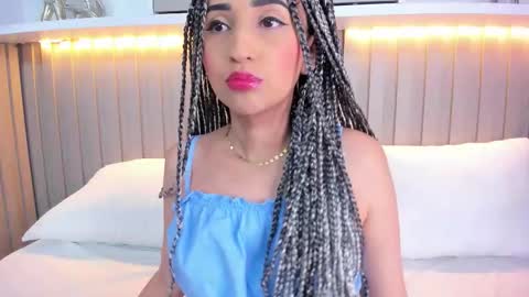 Violett  online show from October 21, 2025, 8:09 pm