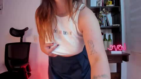 Violeta online show from March 8, 2026, 12:08 am