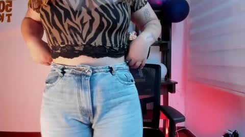 Violeta online show from June 6, 2026, 12:05 am