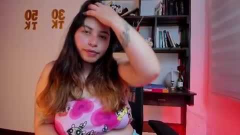Violeta online show from June 17, 2026, 3:53 am