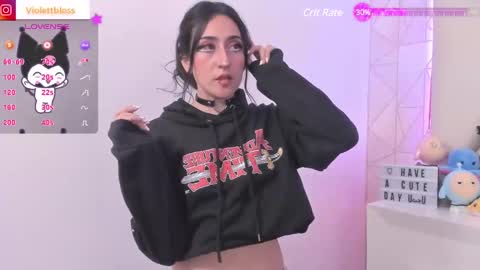 Violeta  online show from February 5, 2025, 1:04 am