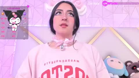 Violeta  online show from March 4, 2025, 9:22 pm