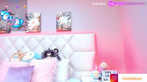 Violeta  online show from September 19, 2025, 3:08 am
