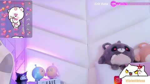 Violeta  online show from February 26, 2026, 4:11 am