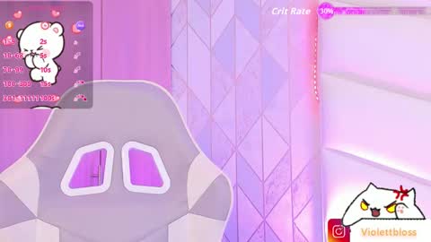 Violeta  online show from March 4, 2026, 3:12 am