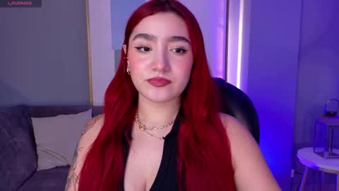 Violett Castel online show from January 9, 2026, 7:15 pm