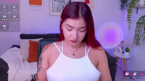 Snapshot of violettcastel chatting on June 8, 2026, 6:30 pm Violett Castel online show from June 8, 2026, 6:30 pm
