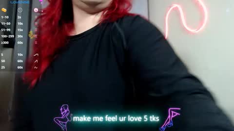 Violetta Morningstar online show from February 20, 2026, 5:48 am