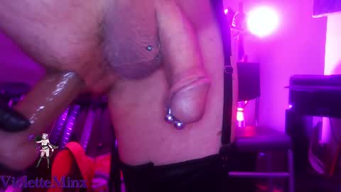 Violette online show from February 11, 2025, 4:22 am