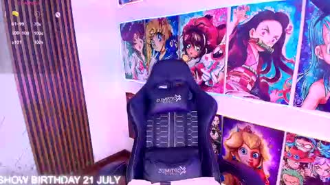 Snapshot of violettenoi chatting on July 11, 2026, 7:49 pm violettenoi online show from July 11, 2026, 7:49 pm