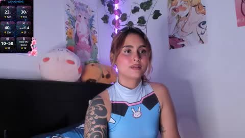 Violette  online show from January 16, 2025, 8:46 pm
