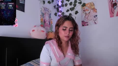 Violette  online show from January 18, 2025, 3:38 pm