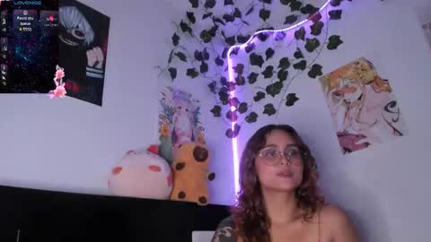 Violette  online show from January 24, 2025, 10:08 pm