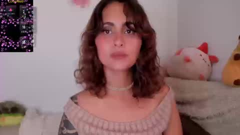 Violette  online show from September 25, 2025, 10:02 pm
