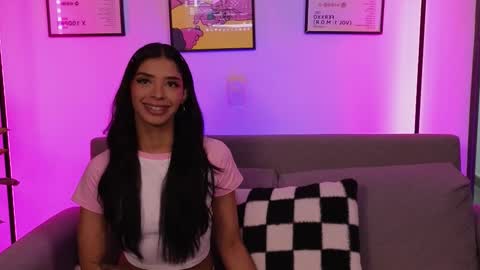 Violet online show from February 19, 2026, 1:45 am