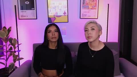 Violet online show from March 3, 2026, 12:28 am