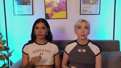 Violet online show from March 25, 2026, 1:00 am