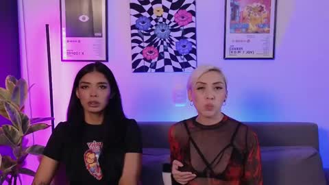 Violet online show from May 31, 2026, 12:19 am