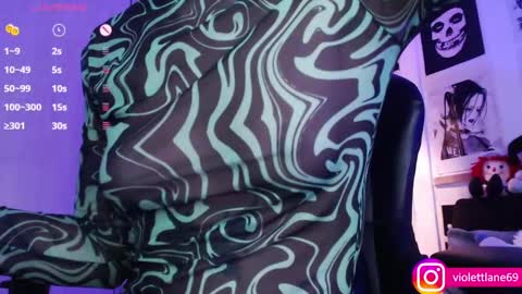 Snapshot of violettlane chatting on December 4, 2024, 12:52 am Violeta online show from December 4, 2024, 12:52 am