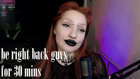 Dommy mommy online show from February 13, 2025, 10:34 am