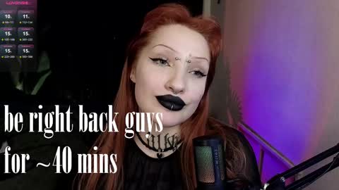 Dommy mommy online show from February 22, 2025, 11:35 am