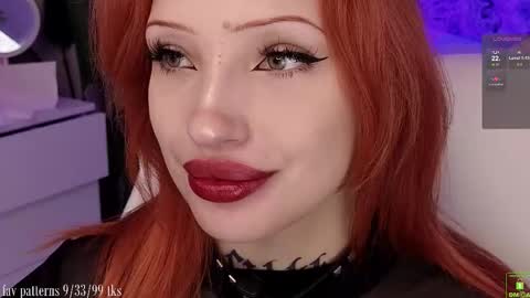 Dommy mommy online show from November 30, 2025, 4:49 am