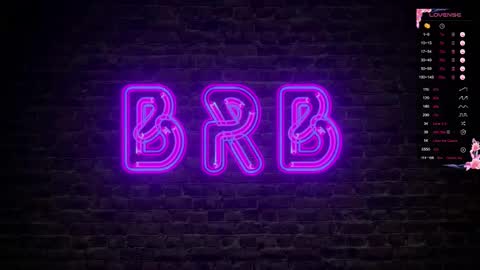 Violet online show from October 24, 2025, 5:31 pm