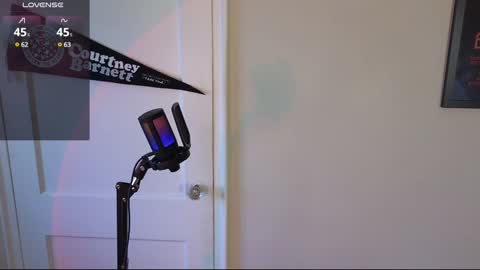 Violet Winter  indie sleaze goth girl next door online show from December 31, 2024, 4:57 pm