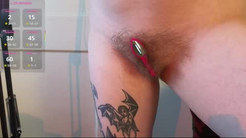 Violet Winter  indie sleaze goth girl next door online show from February 8, 2025, 3:42 pm