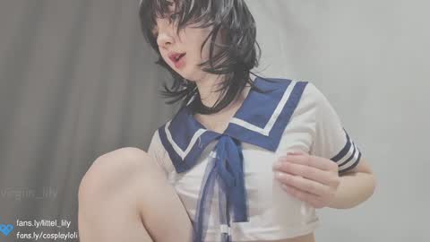 Snapshot of virgiin_lily chatting on December 22, 2024, 2:49 pm Lily online show from December 22, 2024, 2:49 pm