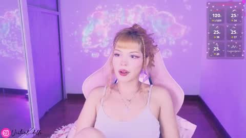 Snapshot of virtual_dollx chatting on December 12, 2024, 2:26 am X  A-12 online show from December 12, 2024, 2:26 am