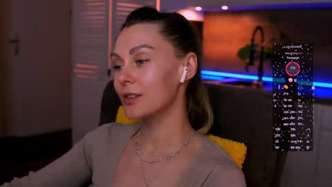 virtual_muse_bc online show from April 18, 2026, 7:07 pm