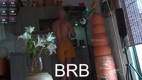 Snapshot of virtualboytvtv chatting on February 10, 2025, 8:31 pm  GARY  - Help me reach 300 likes  -   - My Telegram -  online show from February 10, 2025, 8:31 pm