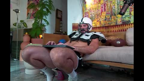 Snapshot of virtualboytvtv chatting on March 11, 2025, 7:03 pm  GARY  - Help me reach 300 likes  -   - My Telegram -  online show from March 11, 2025, 7:03 pm