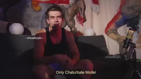 Snapshot of virtualboytvtv chatting on October 3, 2025, 5:21 pm  GARY  - Help me reach 300 likes  -   - My Telegram -  online show from October 3, 2025, 5:21 pm