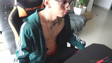 VITO BENZ online show from January 6, 2026, 2:43 pm