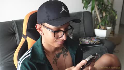 VITO BENZ online show from January 10, 2026, 3:14 pm