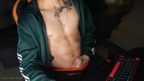 VITO BENZ online show from January 11, 2026, 3:22 am