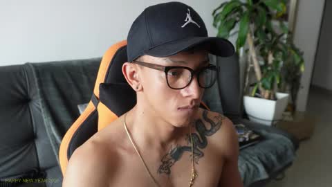 VITO BENZ online show from January 11, 2026, 3:28 pm