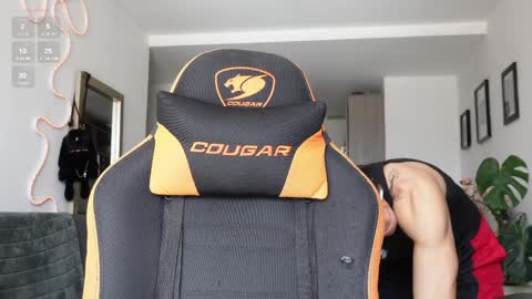 VITO BENZ online show from March 31, 2026, 7:25 pm