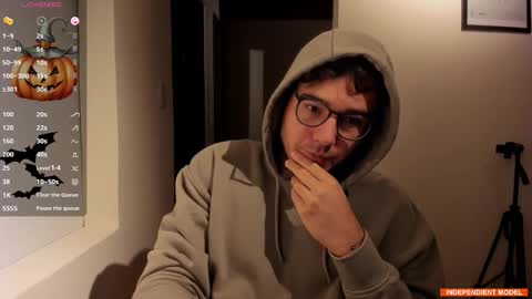 Snapshot of vito_ferrero chatting on October 12, 2025, 8:35 am Vito Ferrer online show from October 12, 2025, 8:35 am