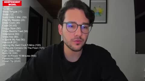 Vito Ferrer online show from March 29, 2026, 1:16 am