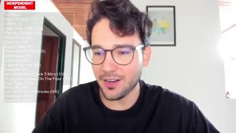 Vito Ferrer online show from March 29, 2026, 1:44 pm