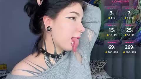 Vivi   online show from November 20, 2025, 7:57 pm