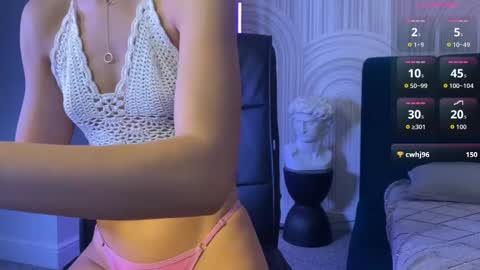 Vivian Evans online show from March 19, 2026, 2:15 am