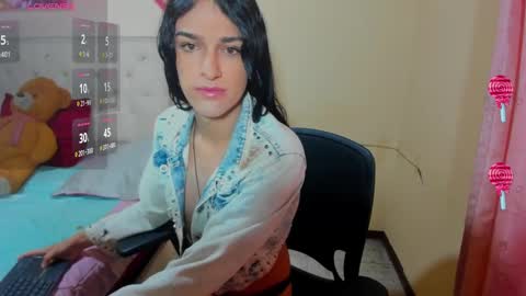 Snapshot of vivianalatin chatting on January 4, 2025, 12:05 pm instagram Viviana73215 online show from January 4, 2025, 12:05 pm