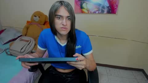 Snapshot of vivianalatin chatting on February 20, 2025, 6:13 pm instagram Viviana73215 online show from February 20, 2025, 6:13 pm