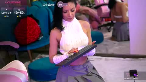 Snapshot of vivianestein chatting on March 7, 2025, 10:21 pm Vivi online show from March 7, 2025, 10:21 pm