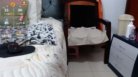 ViviannaJhonson online show from September 24, 2025, 11:52 pm